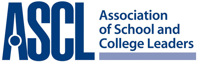 The Association for School and College Leaders ASCL logo