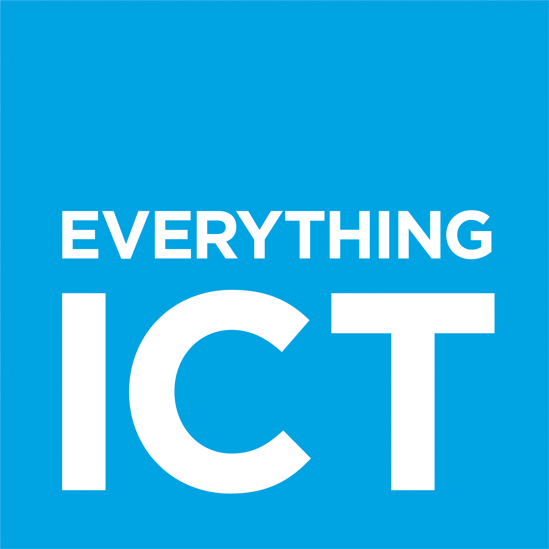 Everything ICT's logo